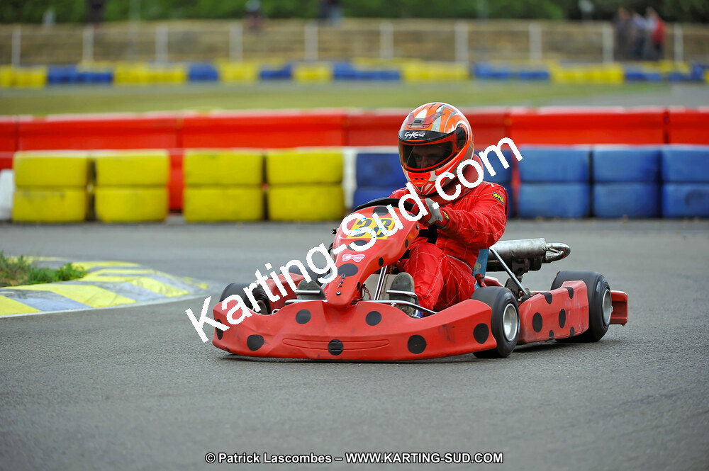 16 & 17/07/2011 : Défi France 2011 à Le Mans (Photos Patrick Lascombes) 2011 — karting