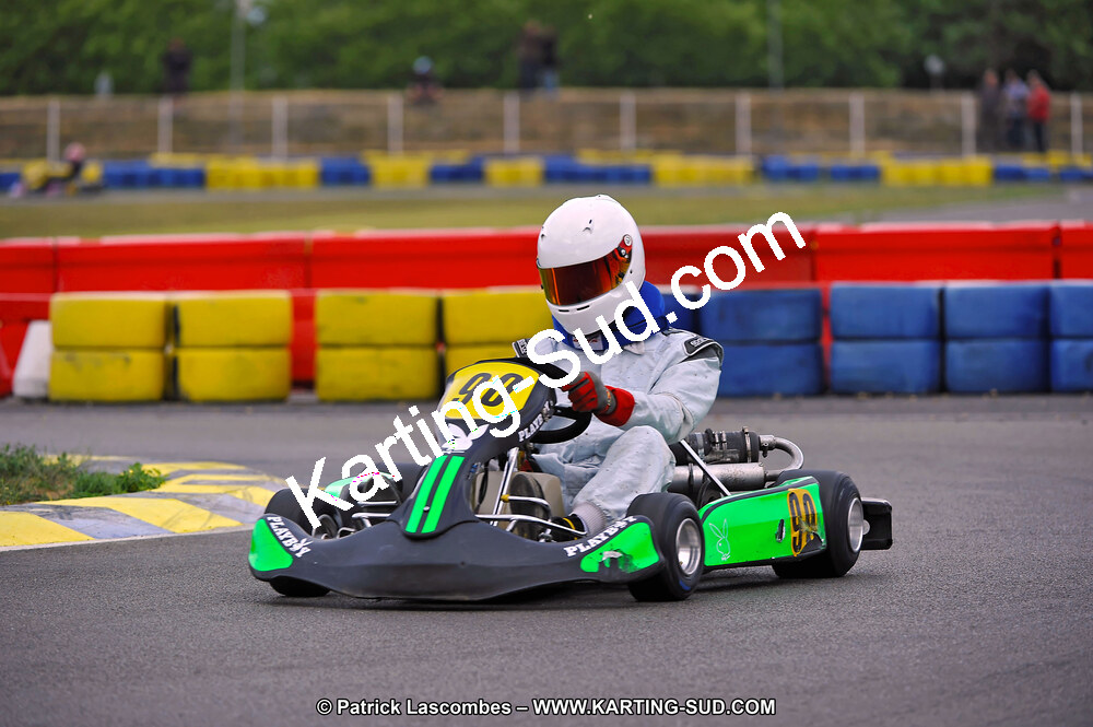16 & 17/07/2011 : Défi France 2011 à Le Mans (Photos Patrick Lascombes) 2011 — karting