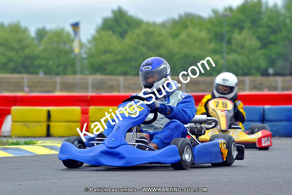16 & 17/07/2011 : Défi France 2011 à Le Mans (Photos Patrick Lascombes) 2011 — karting