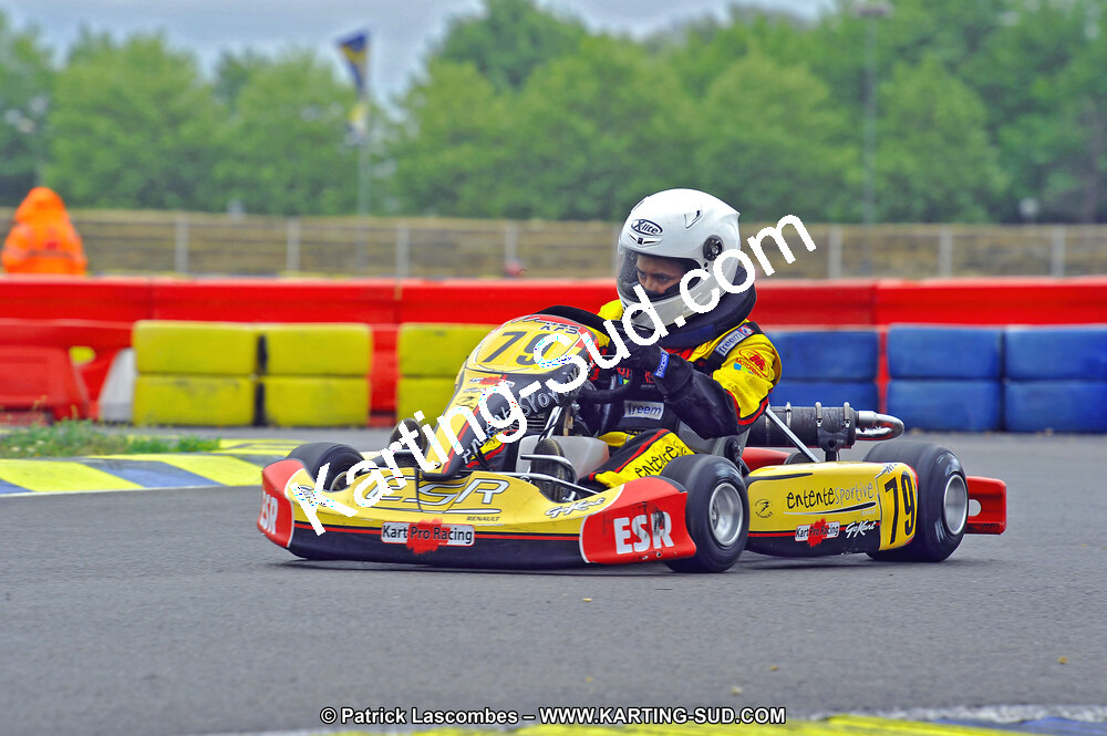 16 & 17/07/2011 : Défi France 2011 à Le Mans (Photos Patrick Lascombes) 2011 — karting