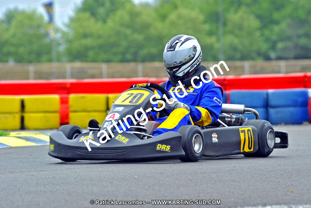 16 & 17/07/2011 : Défi France 2011 à Le Mans (Photos Patrick Lascombes) 2011 — karting