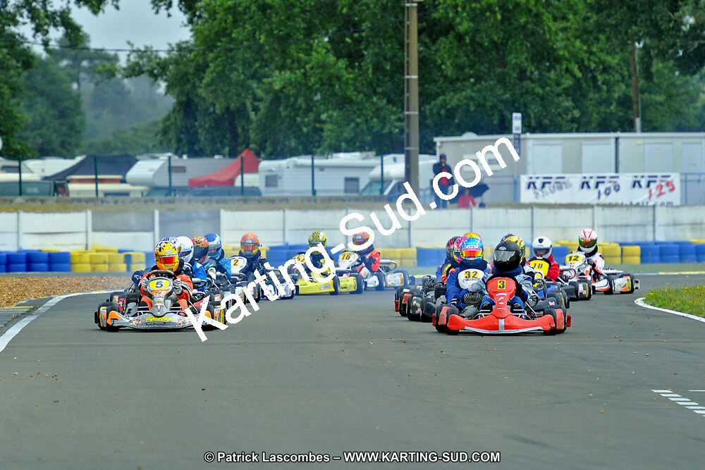 16 & 17/07/2011 : Défi France 2011 à Le Mans (Photos Patrick Lascombes) 2011 — karting