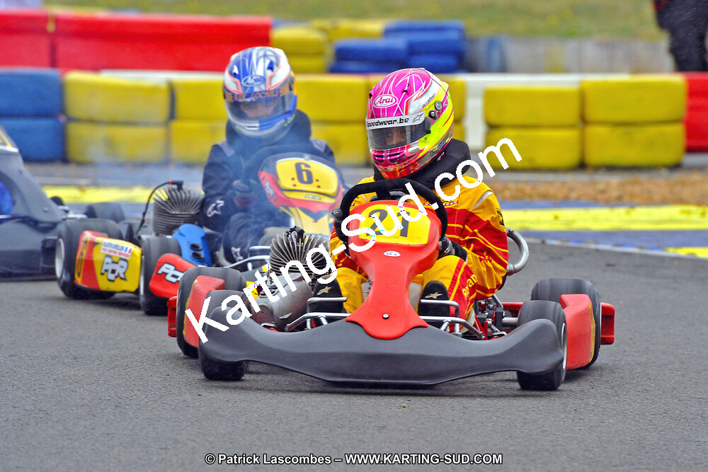 16 & 17/07/2011 : Défi France 2011 à Le Mans (Photos Patrick Lascombes) 2011 — karting