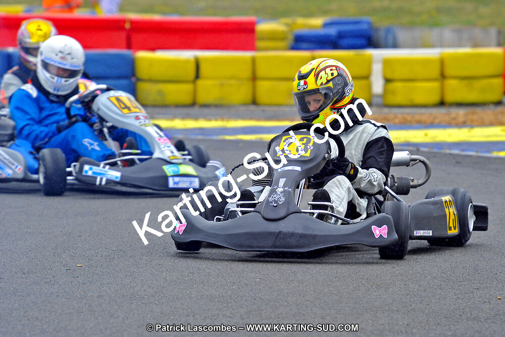 16 & 17/07/2011 : Défi France 2011 à Le Mans (Photos Patrick Lascombes) 2011 — karting