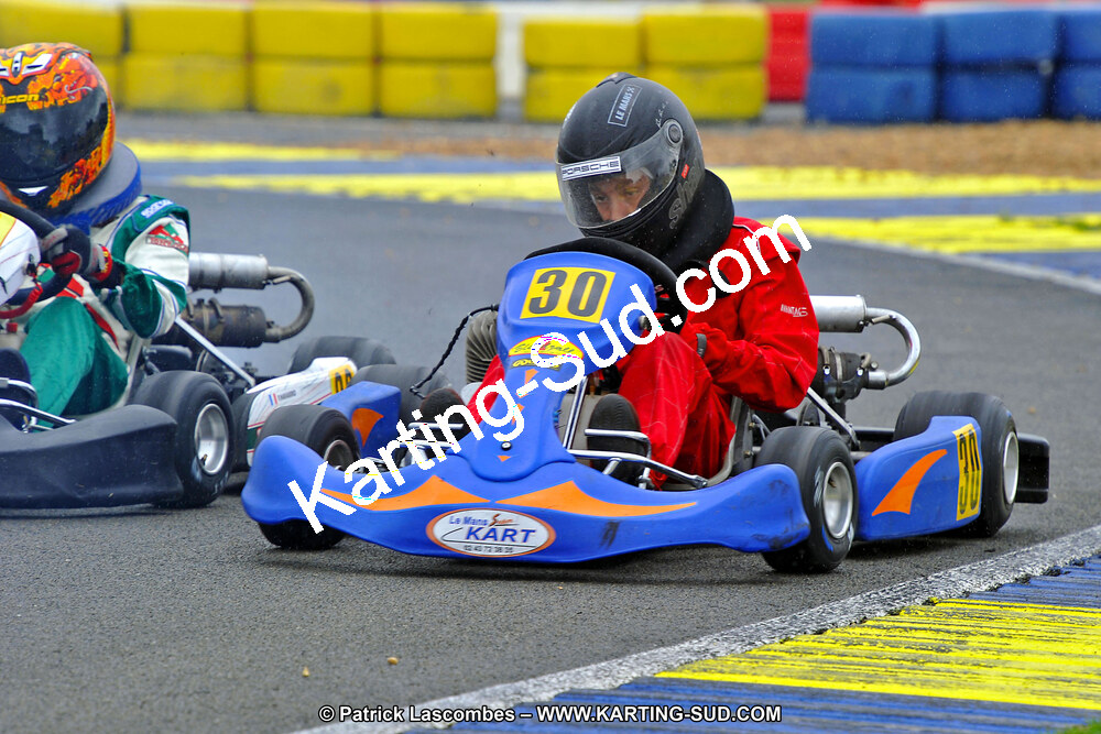 16 & 17/07/2011 : Défi France 2011 à Le Mans (Photos Patrick Lascombes) 2011 — karting