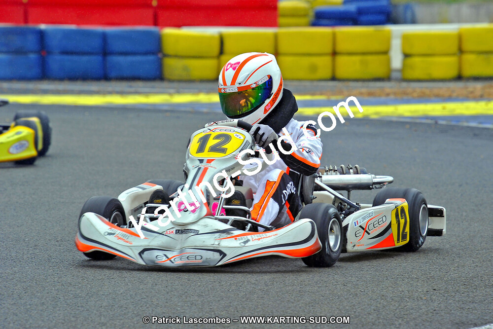 16 & 17/07/2011 : Défi France 2011 à Le Mans (Photos Patrick Lascombes) 2011 — karting