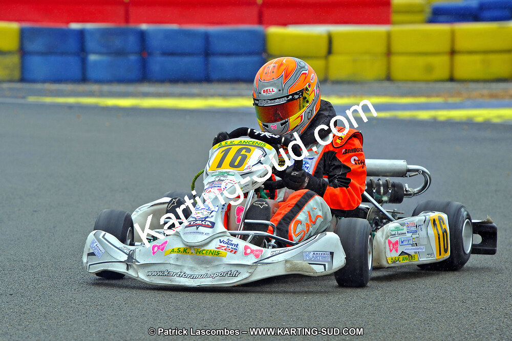 16 & 17/07/2011 : Défi France 2011 à Le Mans (Photos Patrick Lascombes) 2011 — karting