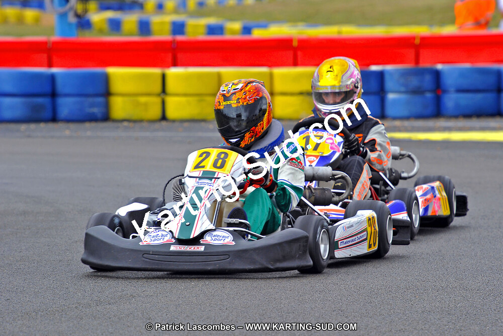 16 & 17/07/2011 : Défi France 2011 à Le Mans (Photos Patrick Lascombes) 2011 — karting