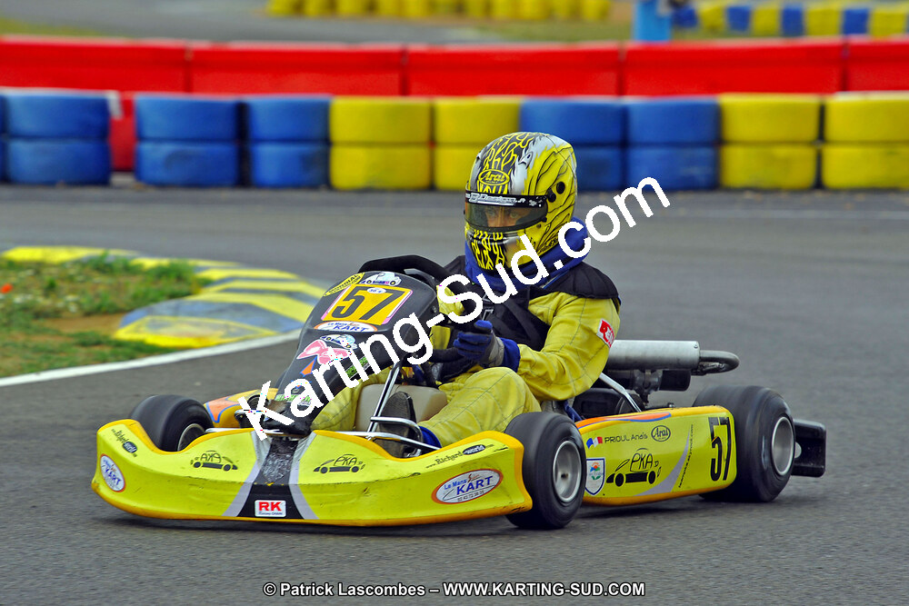 16 & 17/07/2011 : Défi France 2011 à Le Mans (Photos Patrick Lascombes) 2011 — karting