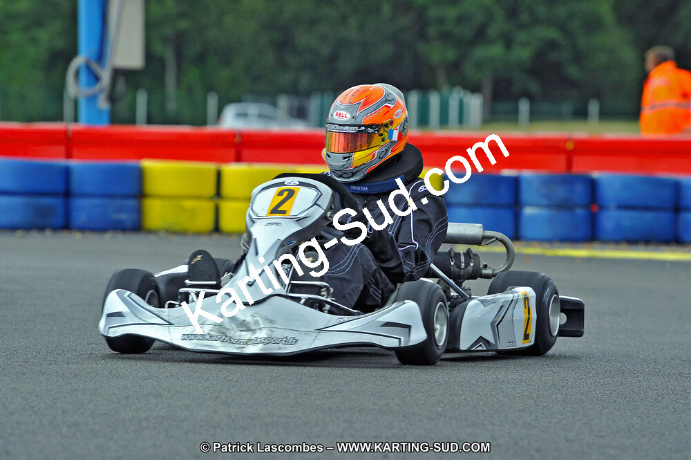16 & 17/07/2011 : Défi France 2011 à Le Mans (Photos Patrick Lascombes) 2011 — karting