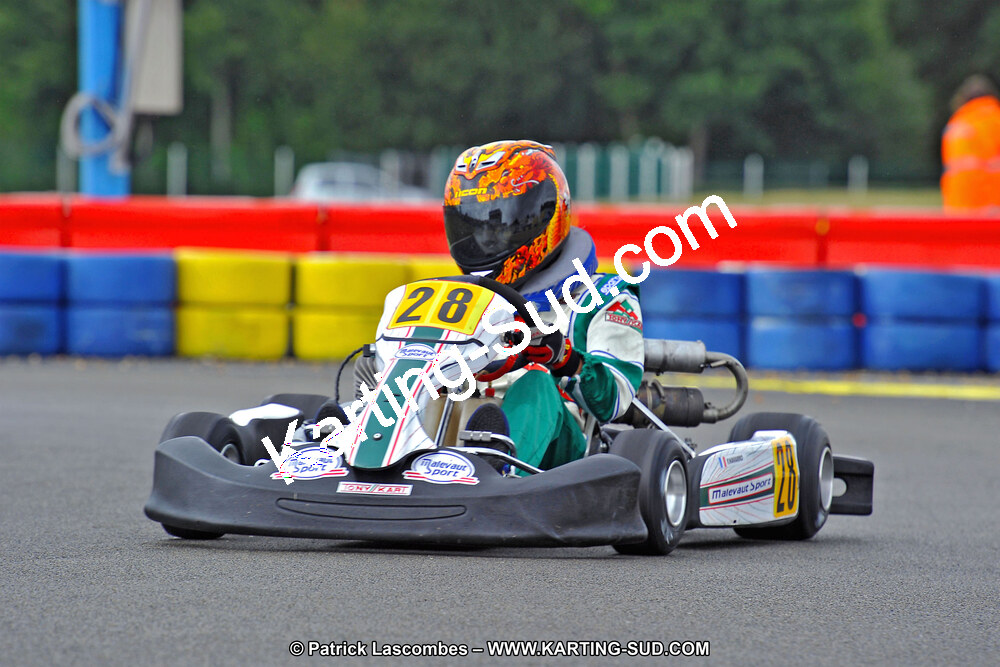 16 & 17/07/2011 : Défi France 2011 à Le Mans (Photos Patrick Lascombes) 2011 — karting