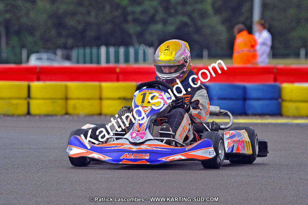 16 & 17/07/2011 : Défi France 2011 à Le Mans (Photos Patrick Lascombes) 2011 — karting