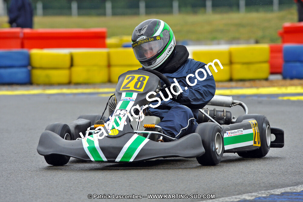 16 & 17/07/2011 : Défi France 2011 à Le Mans (Photos Patrick Lascombes) 2011 — karting