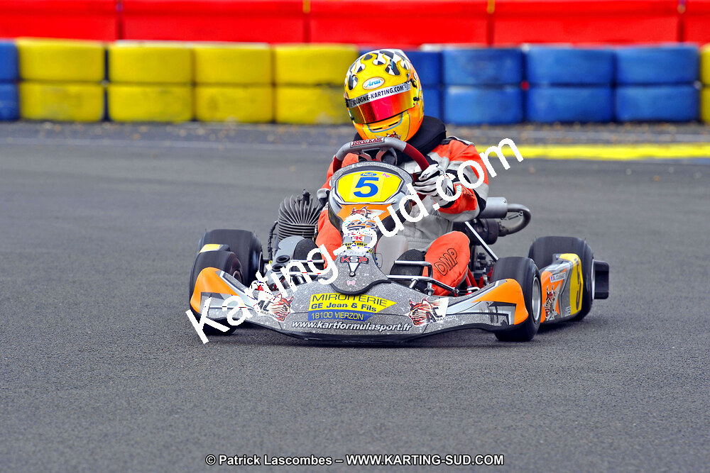 16 & 17/07/2011 : Défi France 2011 à Le Mans (Photos Patrick Lascombes) 2011 — karting
