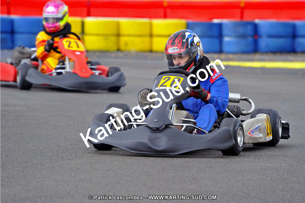 16 & 17/07/2011 : Défi France 2011 à Le Mans (Photos Patrick Lascombes) 2011 — karting