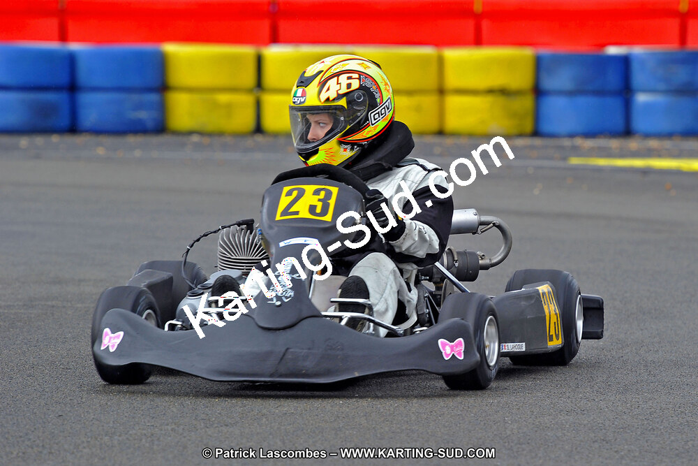 16 & 17/07/2011 : Défi France 2011 à Le Mans (Photos Patrick Lascombes) 2011 — karting