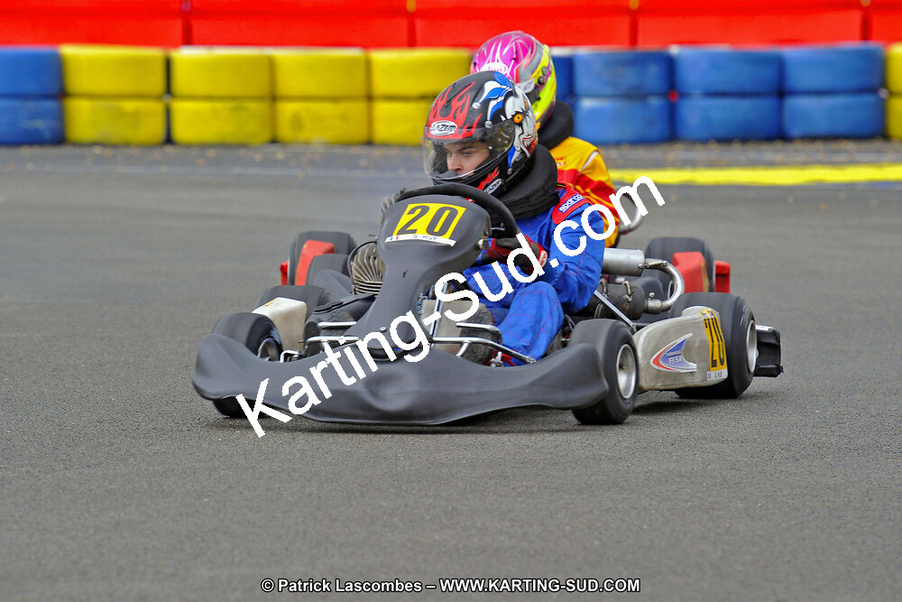16 & 17/07/2011 : Défi France 2011 à Le Mans (Photos Patrick Lascombes) 2011 — karting