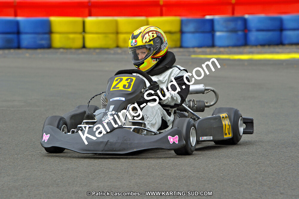 16 & 17/07/2011 : Défi France 2011 à Le Mans (Photos Patrick Lascombes) 2011 — karting