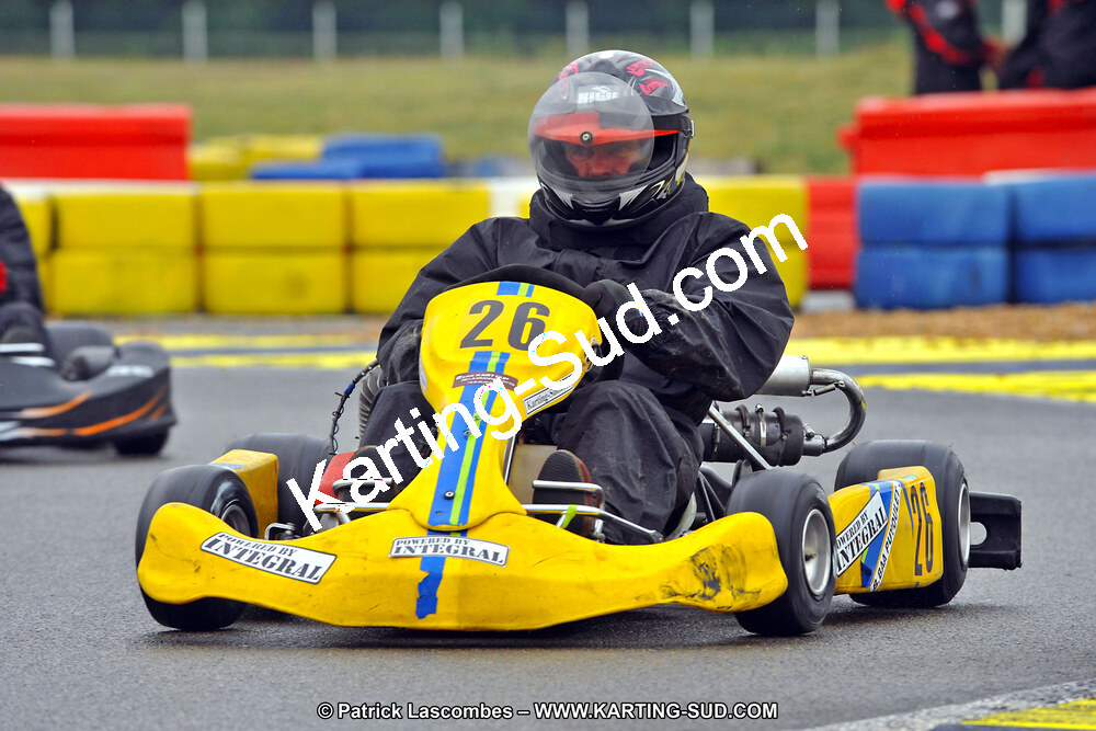 16 & 17/07/2011 : Défi France 2011 à Le Mans (Photos Patrick Lascombes) 2011 — karting