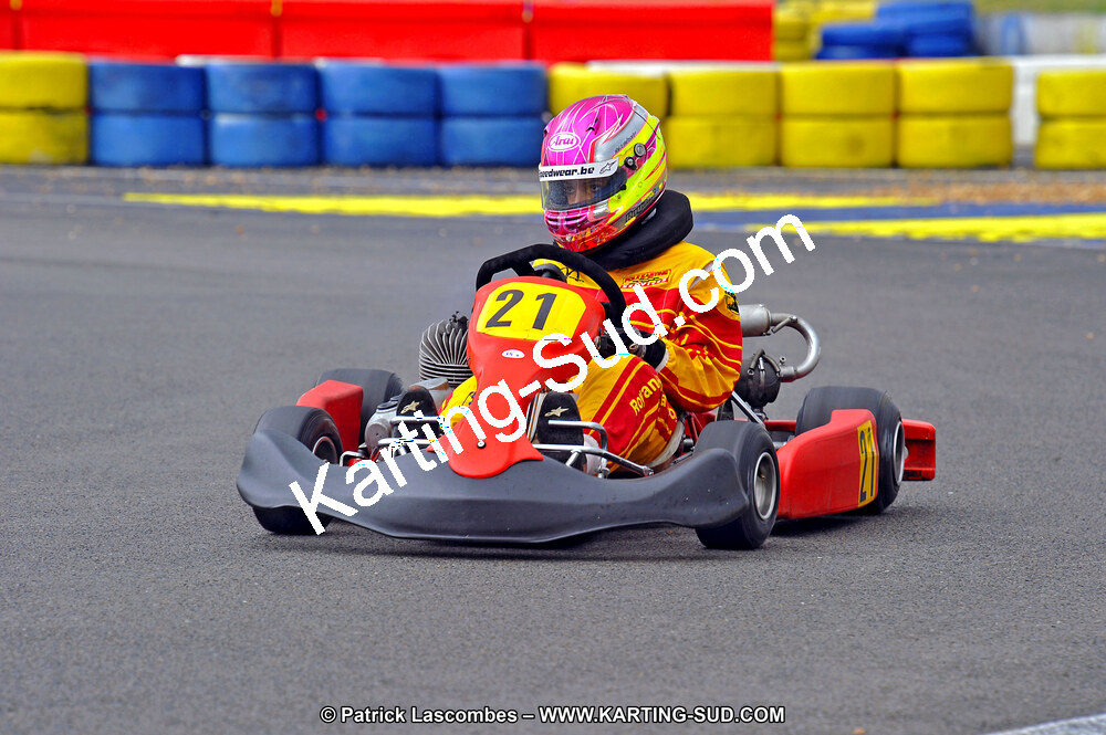 16 & 17/07/2011 : Défi France 2011 à Le Mans (Photos Patrick Lascombes) 2011 — karting