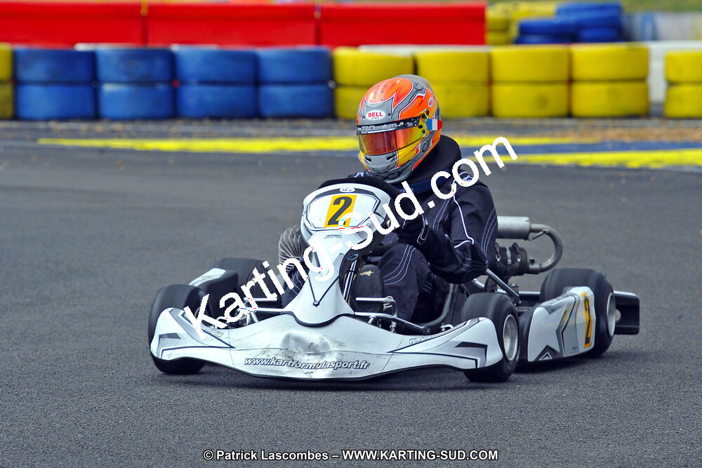 16 & 17/07/2011 : Défi France 2011 à Le Mans (Photos Patrick Lascombes) 2011 — karting