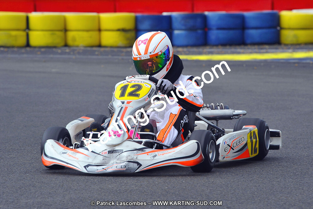 16 & 17/07/2011 : Défi France 2011 à Le Mans (Photos Patrick Lascombes) 2011 — karting