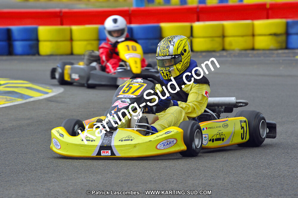 16 & 17/07/2011 : Défi France 2011 à Le Mans (Photos Patrick Lascombes) 2011 — karting