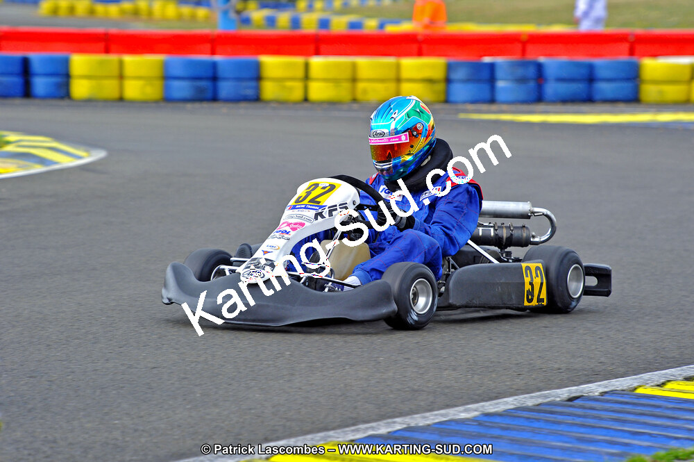16 & 17/07/2011 : Défi France 2011 à Le Mans (Photos Patrick Lascombes) 2011 — karting