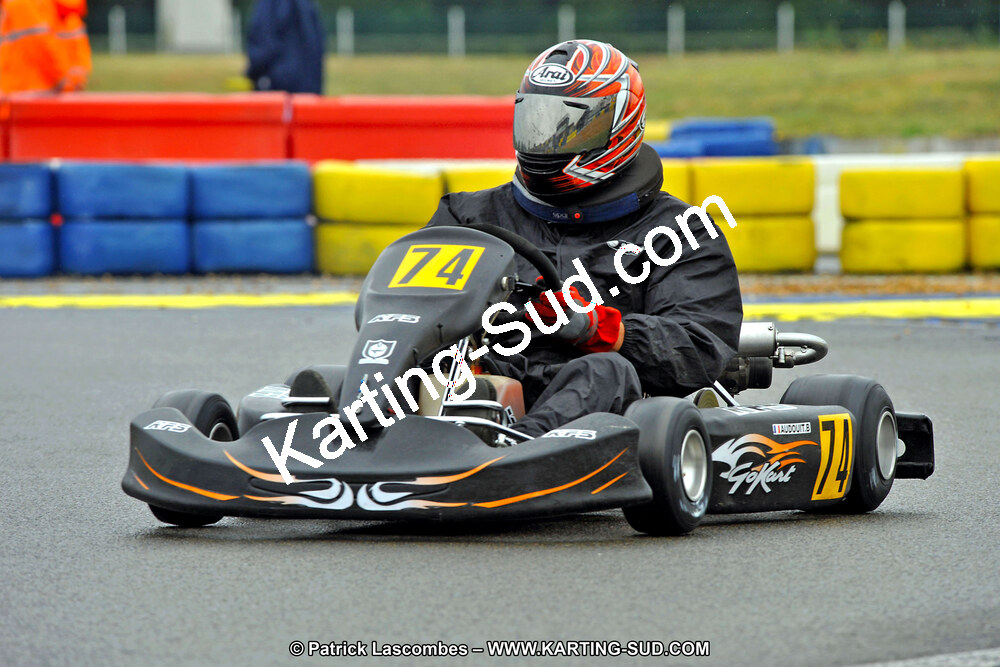 16 & 17/07/2011 : Défi France 2011 à Le Mans (Photos Patrick Lascombes) 2011 — karting