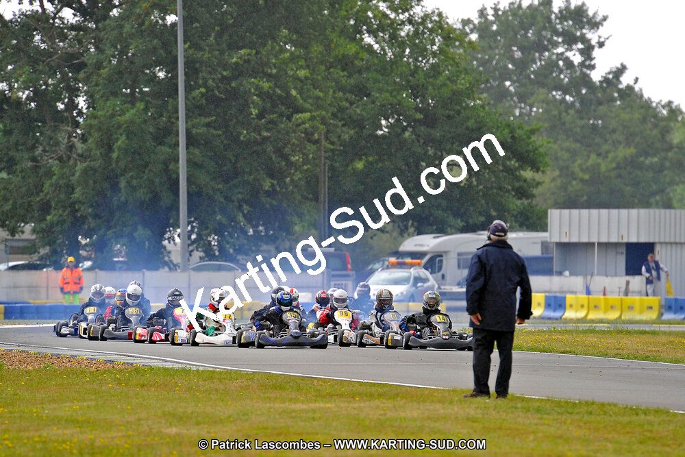 16 & 17/07/2011 : Défi France 2011 à Le Mans (Photos Patrick Lascombes) 2011 — karting
