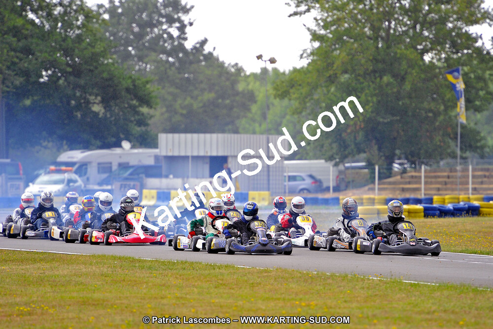 16 & 17/07/2011 : Défi France 2011 à Le Mans (Photos Patrick Lascombes) 2011 — karting