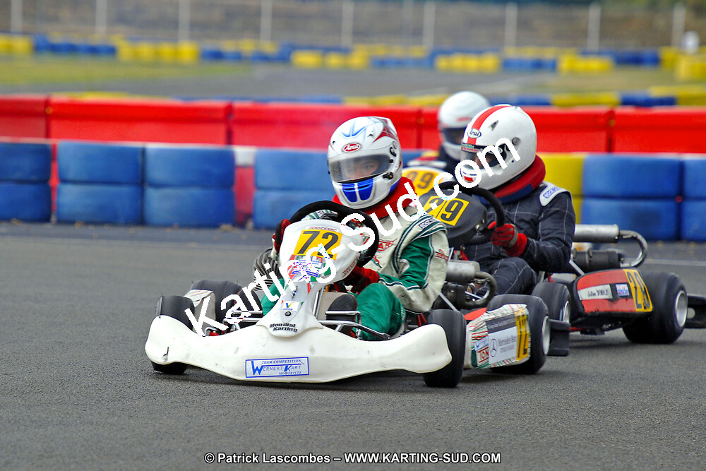 16 & 17/07/2011 : Défi France 2011 à Le Mans (Photos Patrick Lascombes) 2011 — karting