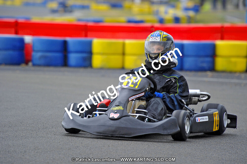 16 & 17/07/2011 : Défi France 2011 à Le Mans (Photos Patrick Lascombes) 2011 — karting