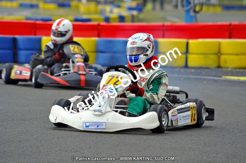 16 & 17/07/2011 : Défi France 2011 à Le Mans (Photos Patrick Lascombes) 2011 — karting