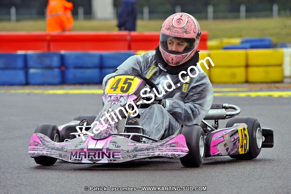 16 & 17/07/2011 : Défi France 2011 à Le Mans (Photos Patrick Lascombes) 2011 — karting