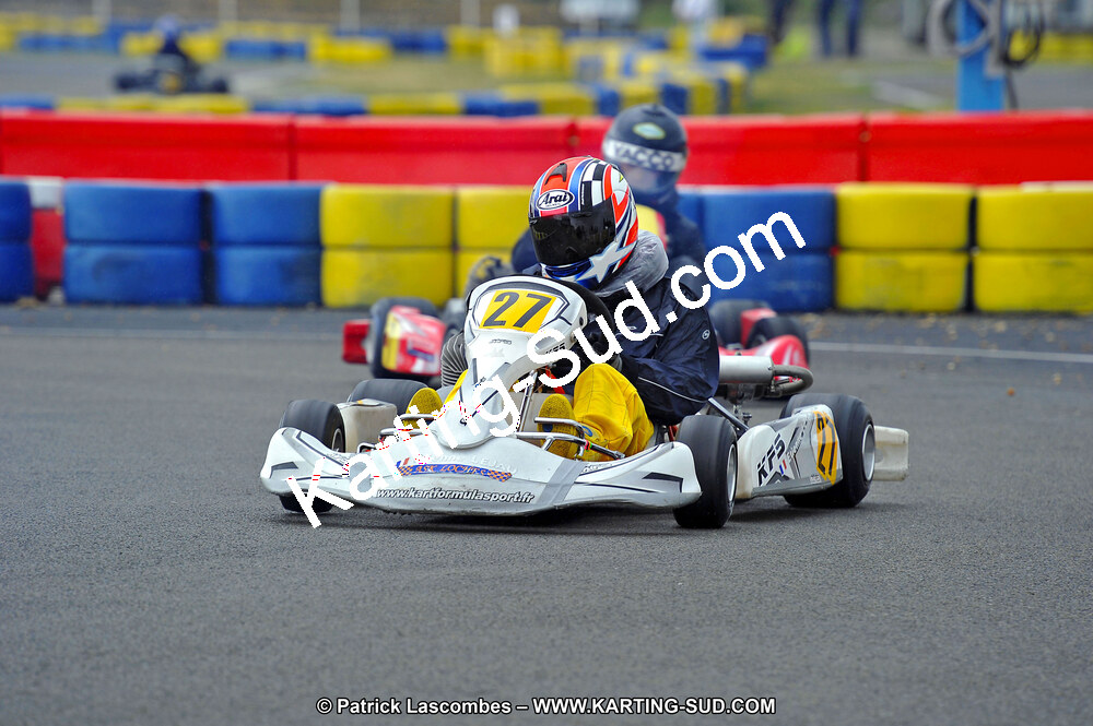 16 & 17/07/2011 : Défi France 2011 à Le Mans (Photos Patrick Lascombes) 2011 — karting