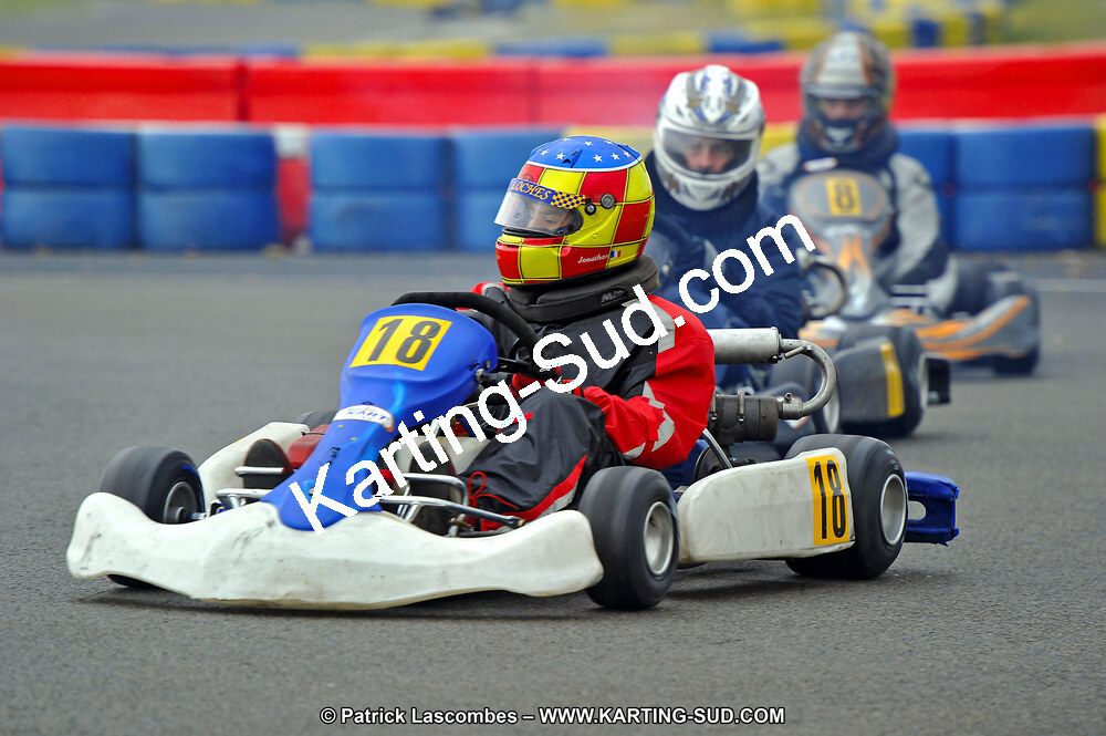 16 & 17/07/2011 : Défi France 2011 à Le Mans (Photos Patrick Lascombes) 2011 — karting