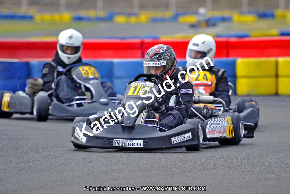16 & 17/07/2011 : Défi France 2011 à Le Mans (Photos Patrick Lascombes) 2011 — karting