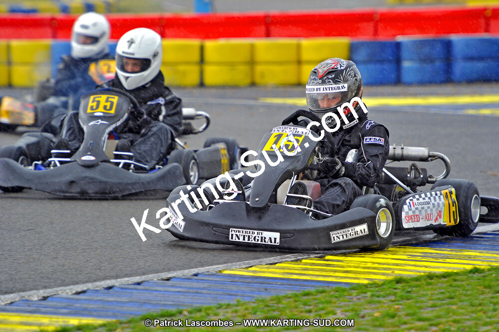 16 & 17/07/2011 : Défi France 2011 à Le Mans (Photos Patrick Lascombes) 2011 — karting