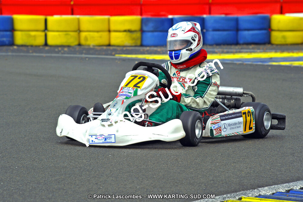 16 & 17/07/2011 : Défi France 2011 à Le Mans (Photos Patrick Lascombes) 2011 — karting