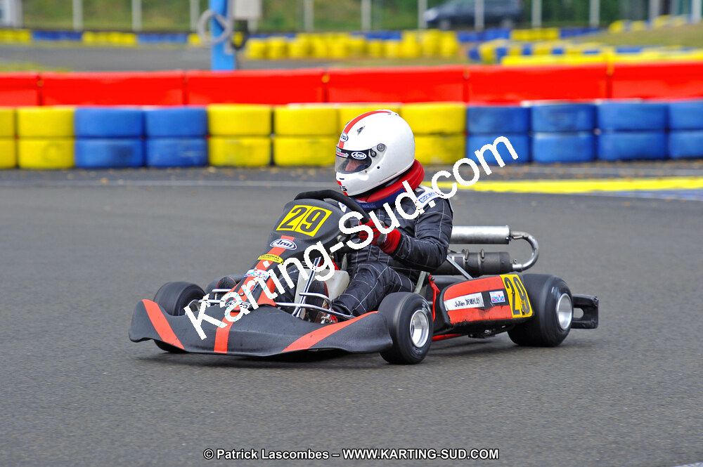 16 & 17/07/2011 : Défi France 2011 à Le Mans (Photos Patrick Lascombes) 2011 — karting