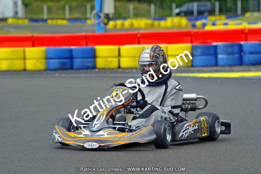 16 & 17/07/2011 : Défi France 2011 à Le Mans (Photos Patrick Lascombes) 2011 — karting