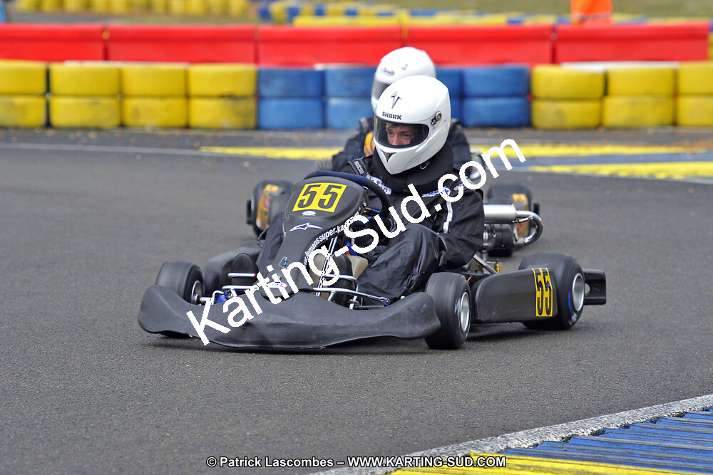 16 & 17/07/2011 : Défi France 2011 à Le Mans (Photos Patrick Lascombes) 2011 — karting