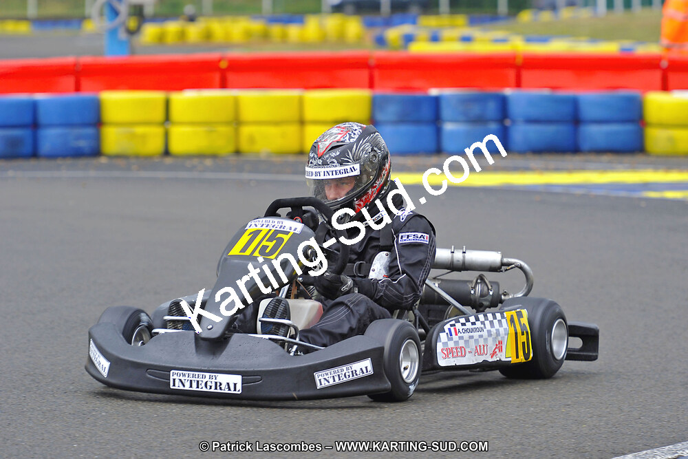 16 & 17/07/2011 : Défi France 2011 à Le Mans (Photos Patrick Lascombes) 2011 — karting