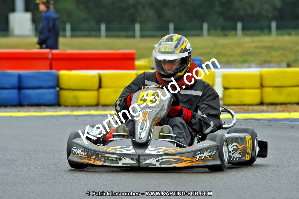 16 & 17/07/2011 : Défi France 2011 à Le Mans (Photos Patrick Lascombes) 2011 — karting