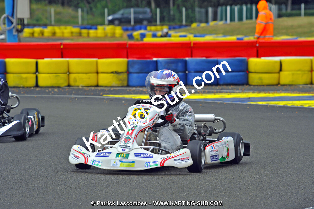 16 & 17/07/2011 : Défi France 2011 à Le Mans (Photos Patrick Lascombes) 2011 — karting