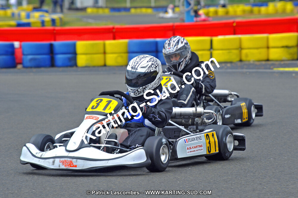 16 & 17/07/2011 : Défi France 2011 à Le Mans (Photos Patrick Lascombes) 2011 — karting