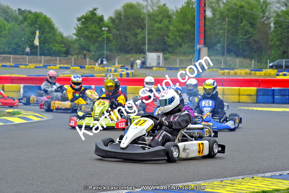 16 & 17/07/2011 : Défi France 2011 à Le Mans (Photos Patrick Lascombes) 2011 — karting