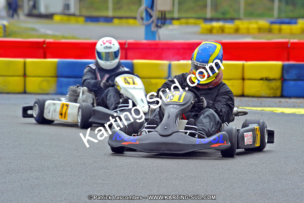 16 & 17/07/2011 : Défi France 2011 à Le Mans (Photos Patrick Lascombes) 2011 — karting