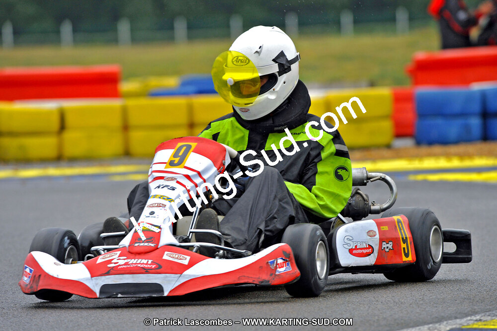 16 & 17/07/2011 : Défi France 2011 à Le Mans (Photos Patrick Lascombes) 2011 — karting